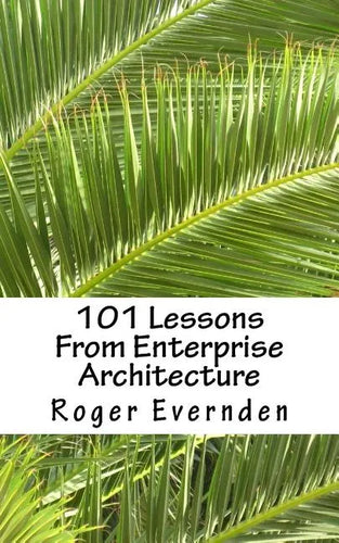 101 Lessons From Enterprise Architecture: A succinct collection of useful tips and guidelines - Paperback