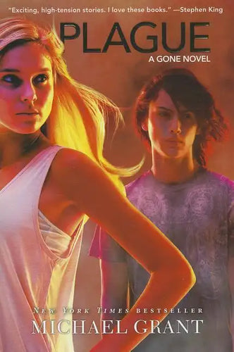 Plague - Paperback