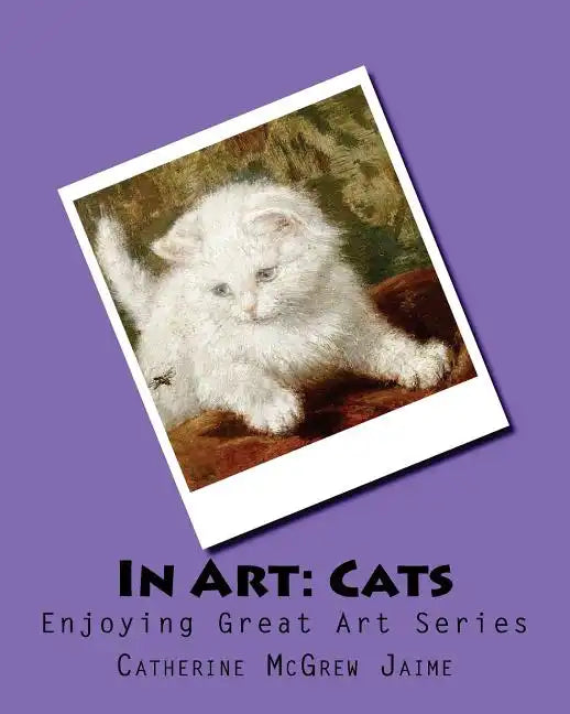 In Art: Cats - Paperback
