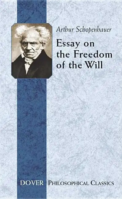 Essay on the Freedom of the Will - Paperback