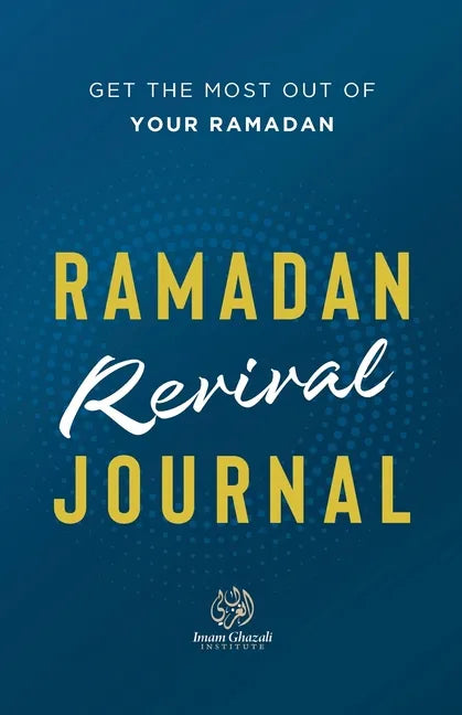 Ramadan Revival Journal - Paperback