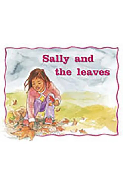 Sally and the Leaves: Individual Student Edition Magenta (Levels 2-3) - Paperback