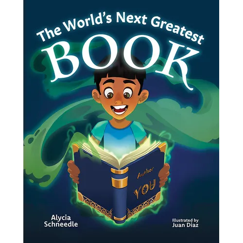 The World's Next Greatest Book - Hardcover