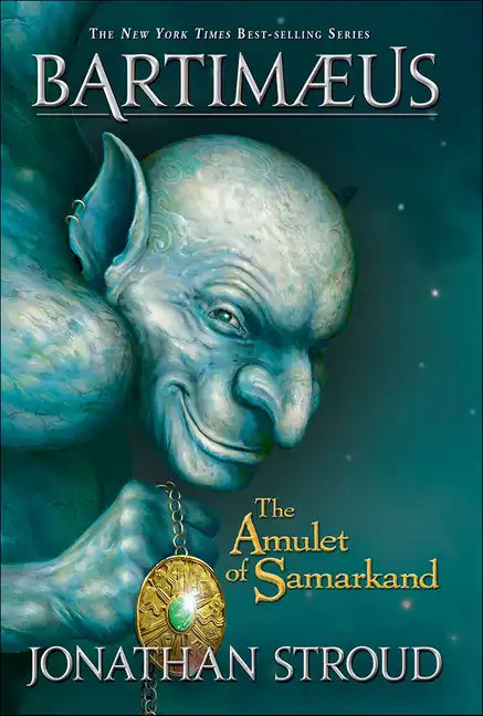 The Amulet of Samarkand - Hardcover