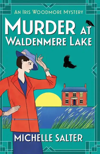 Murder at Waldenmere Lake - Paperback