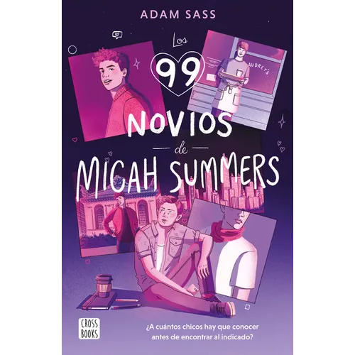 Los 99 Novios de Micah Summers - Paperback