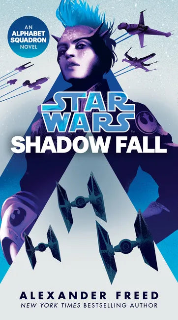 Shadow Fall (Star Wars): An Alphabet Squadron Novel - Paperback