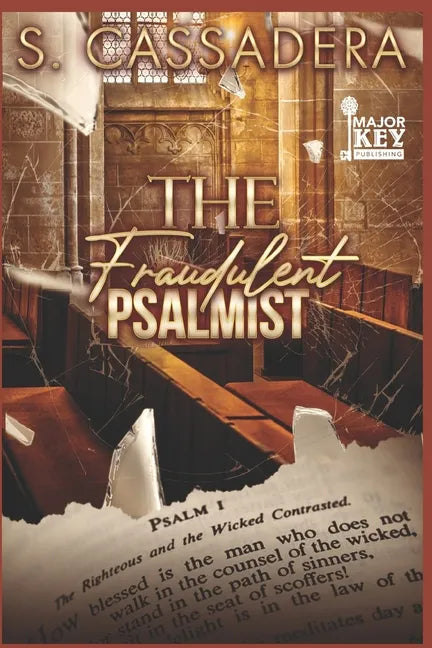 The Fraudulent Psalmist - Paperback