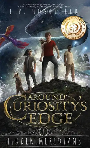 Around Curiosity's Edge: Hidden Meridians - Hardcover