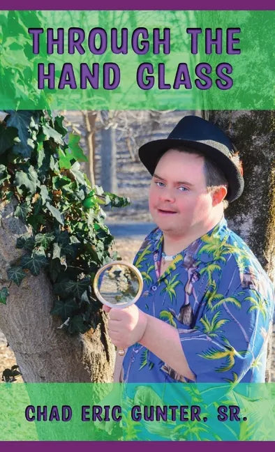 Through the Hand Glass - Hardcover