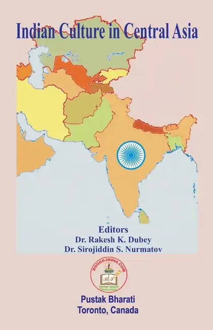 Indian Culture in Central Asia - Paperback