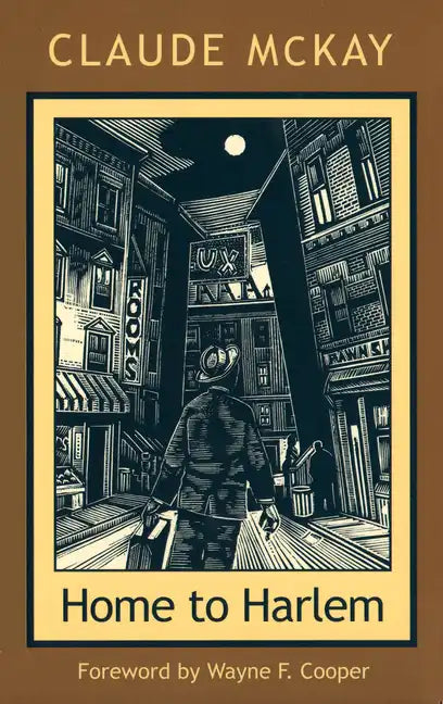 Home to Harlem - Paperback