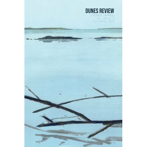 Dunes Review 28.2: Fall/Winter 2024 - Paperback