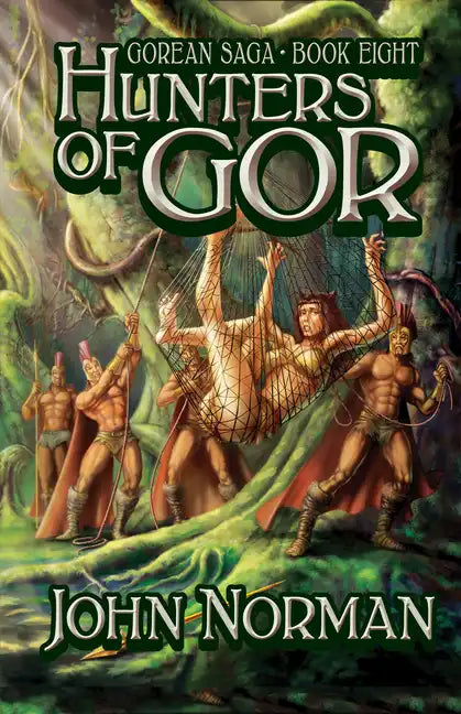 Hunters of Gor - Paperback