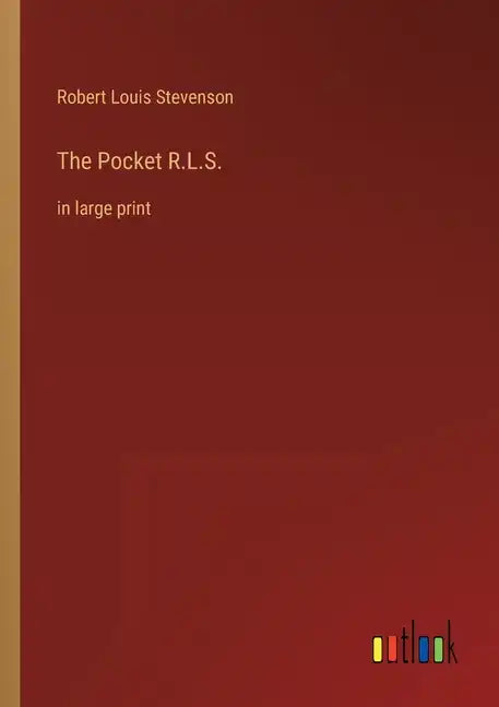 The Pocket R.L.S.: in large print - Paperback