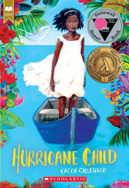 Hurricane Child - Paperback