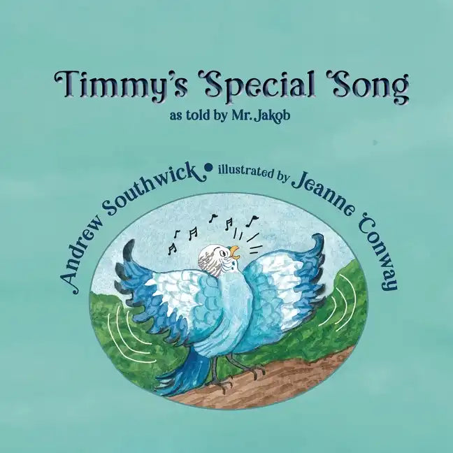Timmy's Special Song - Paperback
