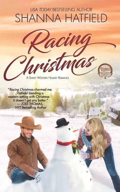 Racing Christmas - Paperback