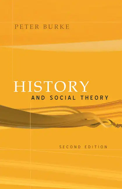 History and Social Theory - Paperback
