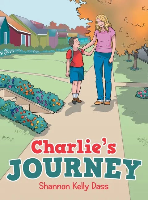 Charlie's Journey - Hardcover