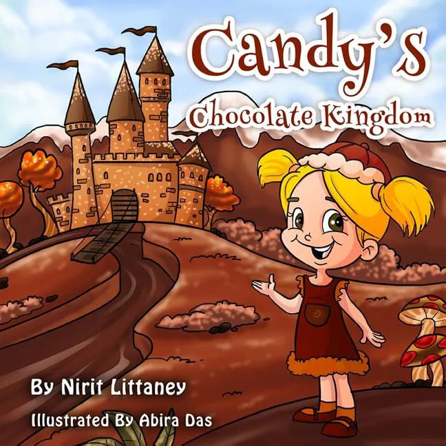 Candy's Chocolate Kingdom - Paperback