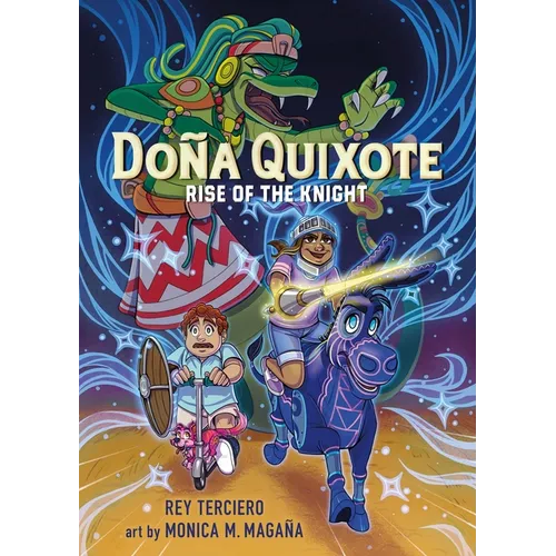 Do Quixote: Rise of the Knight - Hardcover