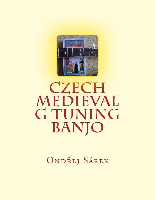 Czech Medieval G tuning Banjo - Paperback
