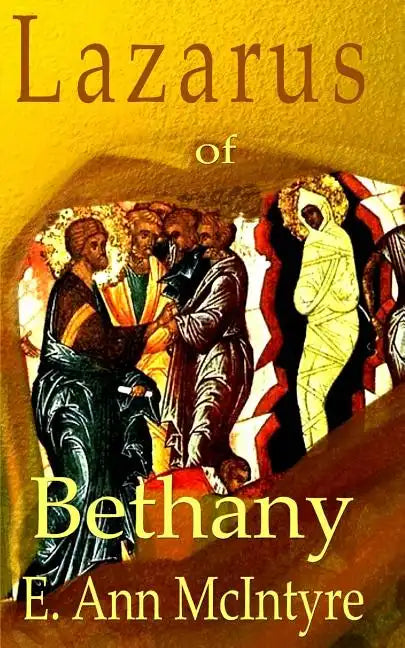 Lazarus of Bethany - Paperback