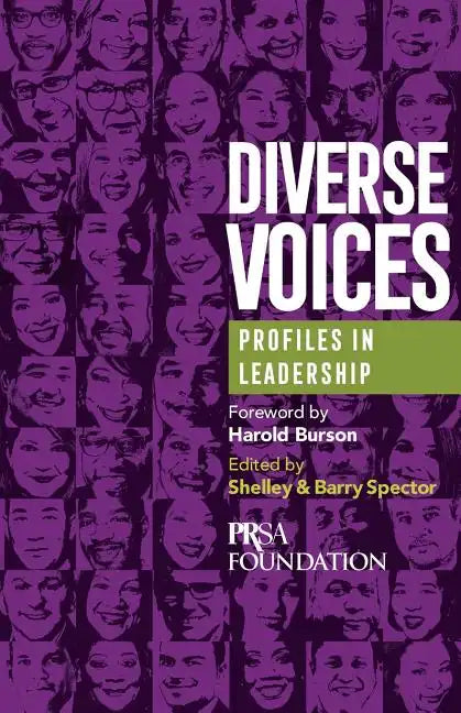 Diverse Voices: Profiles in Leadership - Paperback