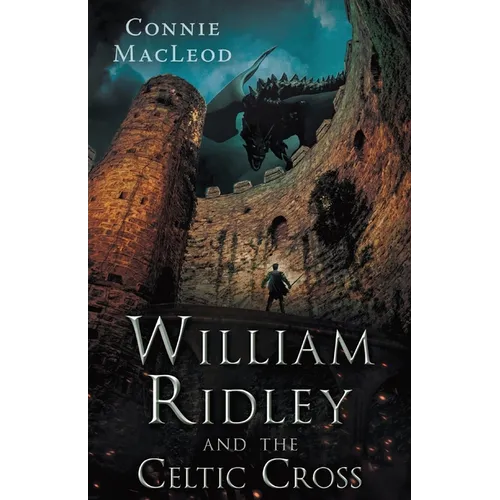 William Ridley and the Celtic Cross - Paperback
