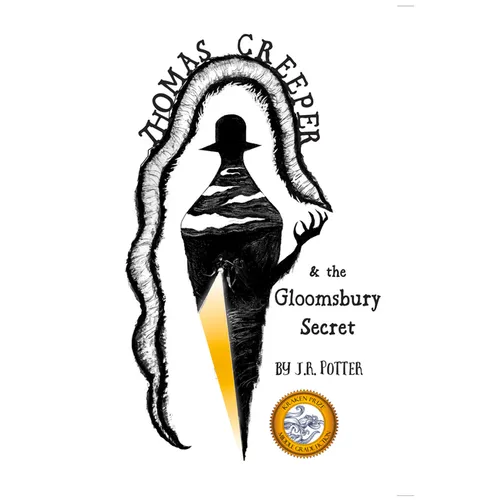 Thomas Creeper and the Gloomsbury Secret - Paperback