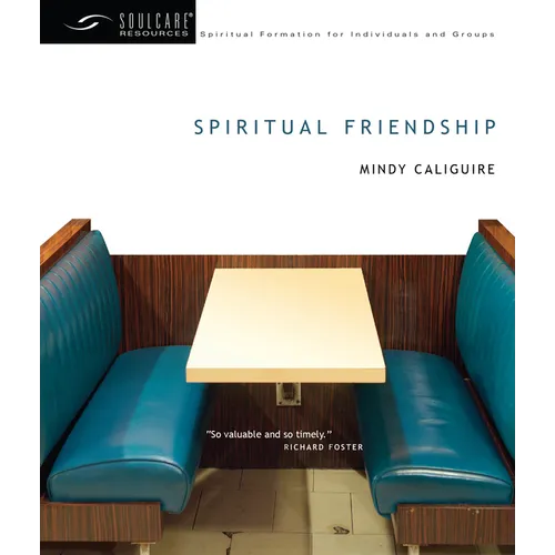 Spiritual Friendship - Paperback