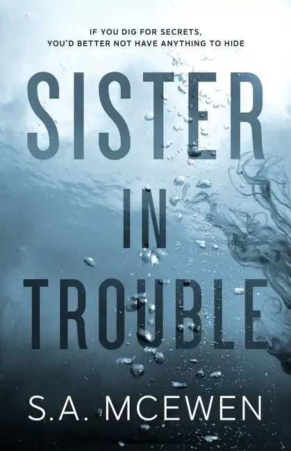 Sister in Trouble - Paperback