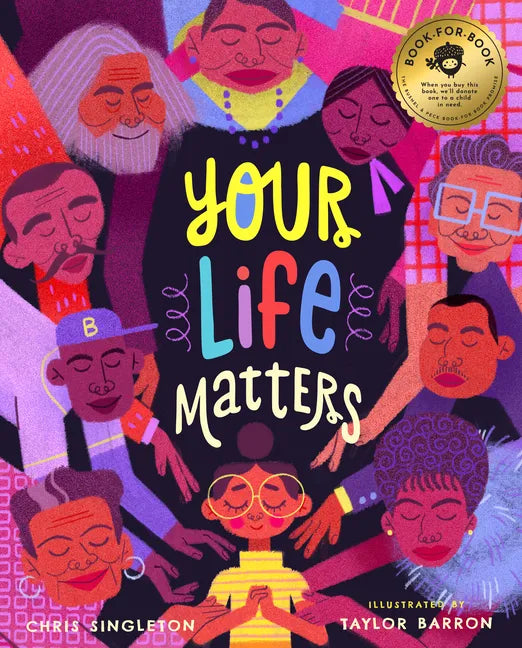 Your Life Matters - Hardcover