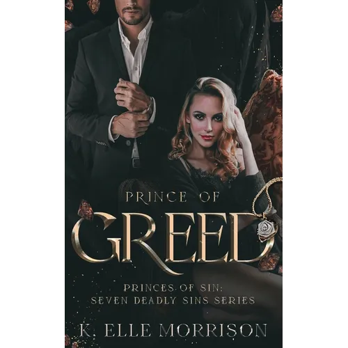 Prince Of Greed - Paperback
