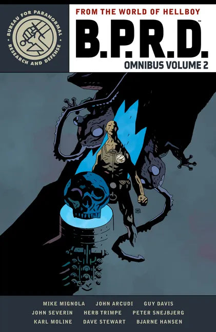 B.P.R.D. Omnibus Volume 2 - Paperback