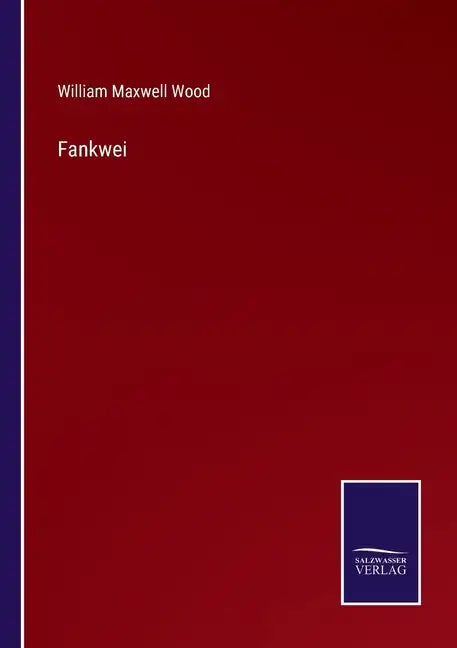 Fankwei - Paperback