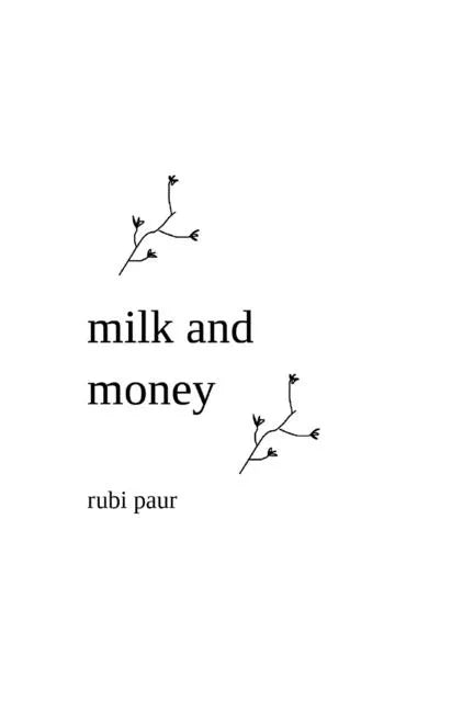 milk and money: an affectionate parody - Paperback