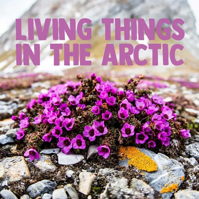 Living Things in the Arctic: English Edition - Paperback