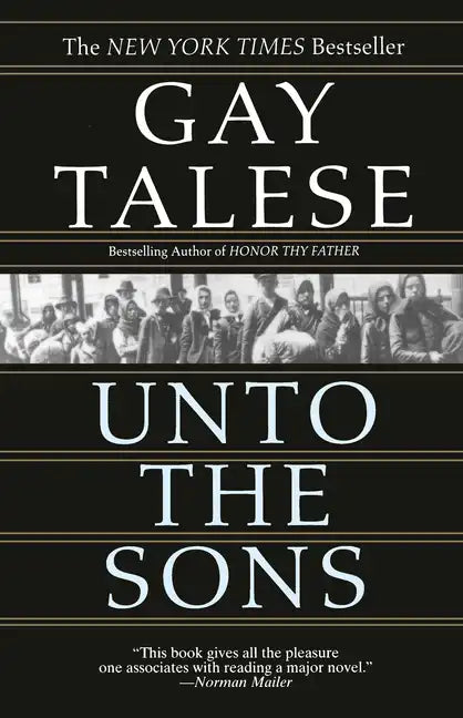 Unto the Sons - Paperback