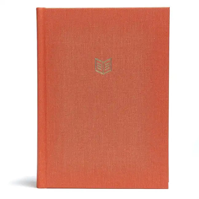 CSB She Reads Truth Bible, Poppy Linen: Notetaking Space, Devotionals, Reading Plans, Easy-To-Read Font - Hardcover