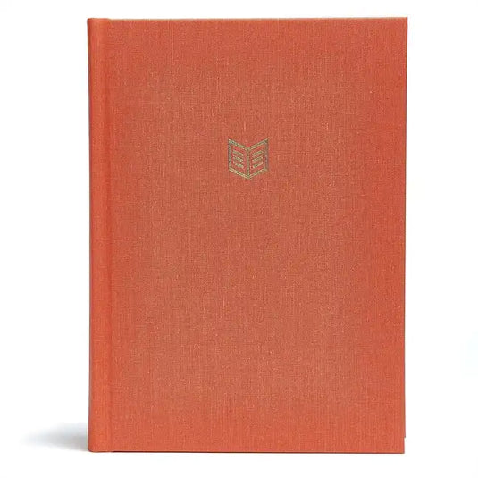 CSB She Reads Truth Bible, Poppy Linen: Notetaking Space, Devotionals, Reading Plans, Easy-To-Read Font - Hardcover