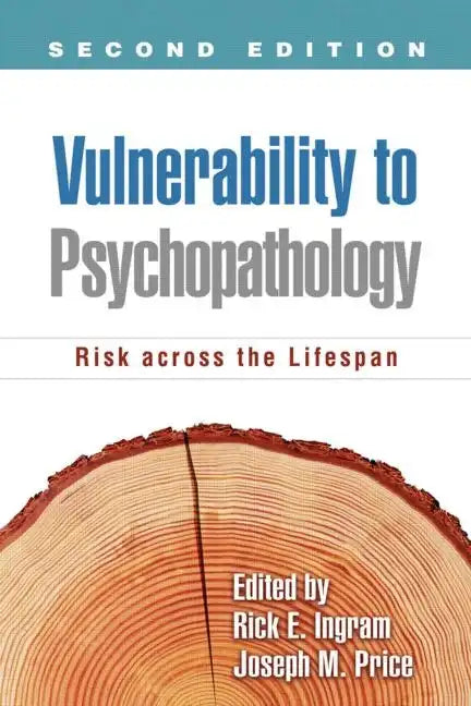 Vulnerability to Psychopathology: Risk Across the Lifespan - Hardcover