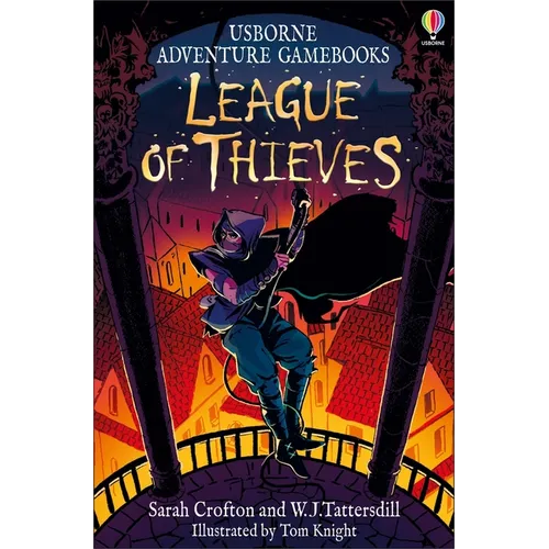 League of Thieves - Paperback