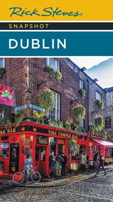 Rick Steves Snapshot Dublin - Paperback