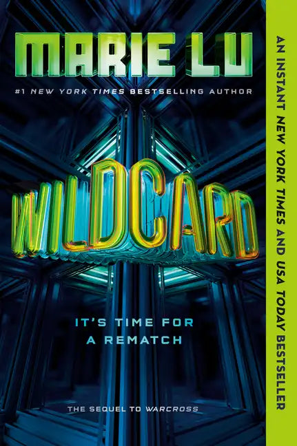 Wildcard - Paperback