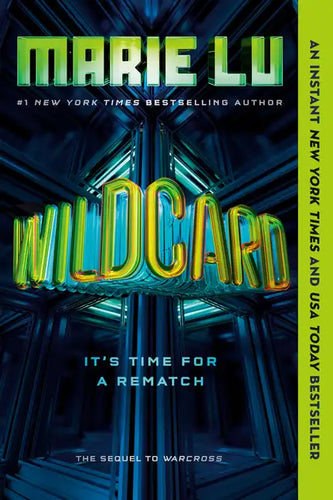 Wildcard - Paperback