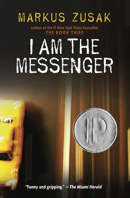 I Am the Messenger - Hardcover