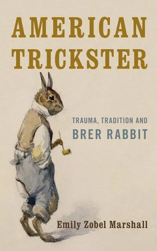 American Trickster: Trauma, Tradition and Brer Rabbit - Paperback