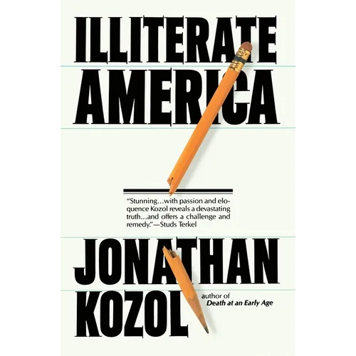 Illiterate America - Paperback